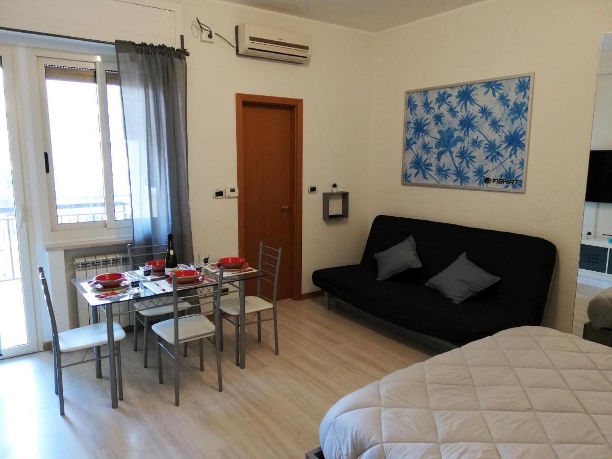 Parco del Mare Pescara Apartments Exterior foto