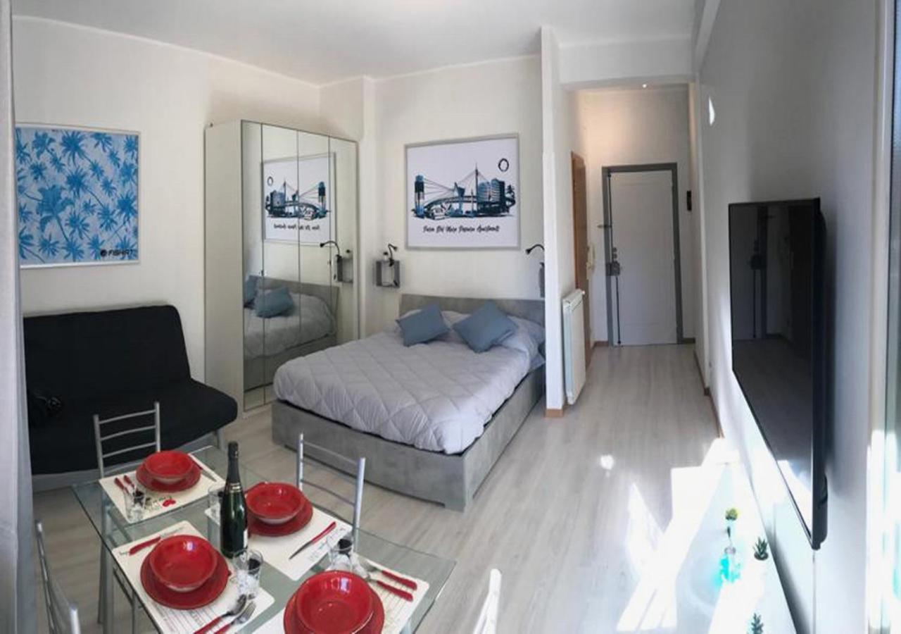 Parco del Mare Pescara Apartments Exterior foto