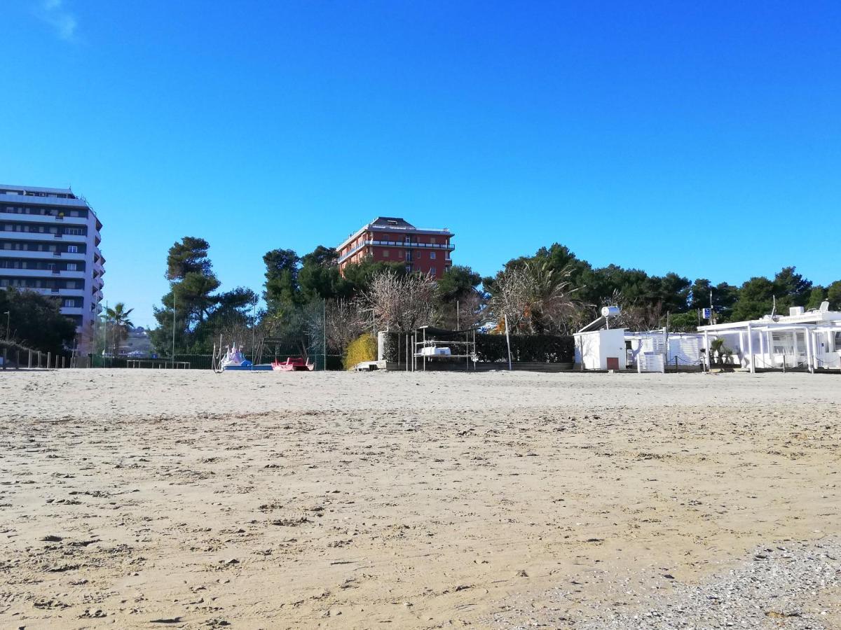 Parco del Mare Pescara Apartments Exterior foto